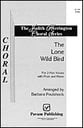 The Lone Wild Bird Two-Part choral sheet music cover